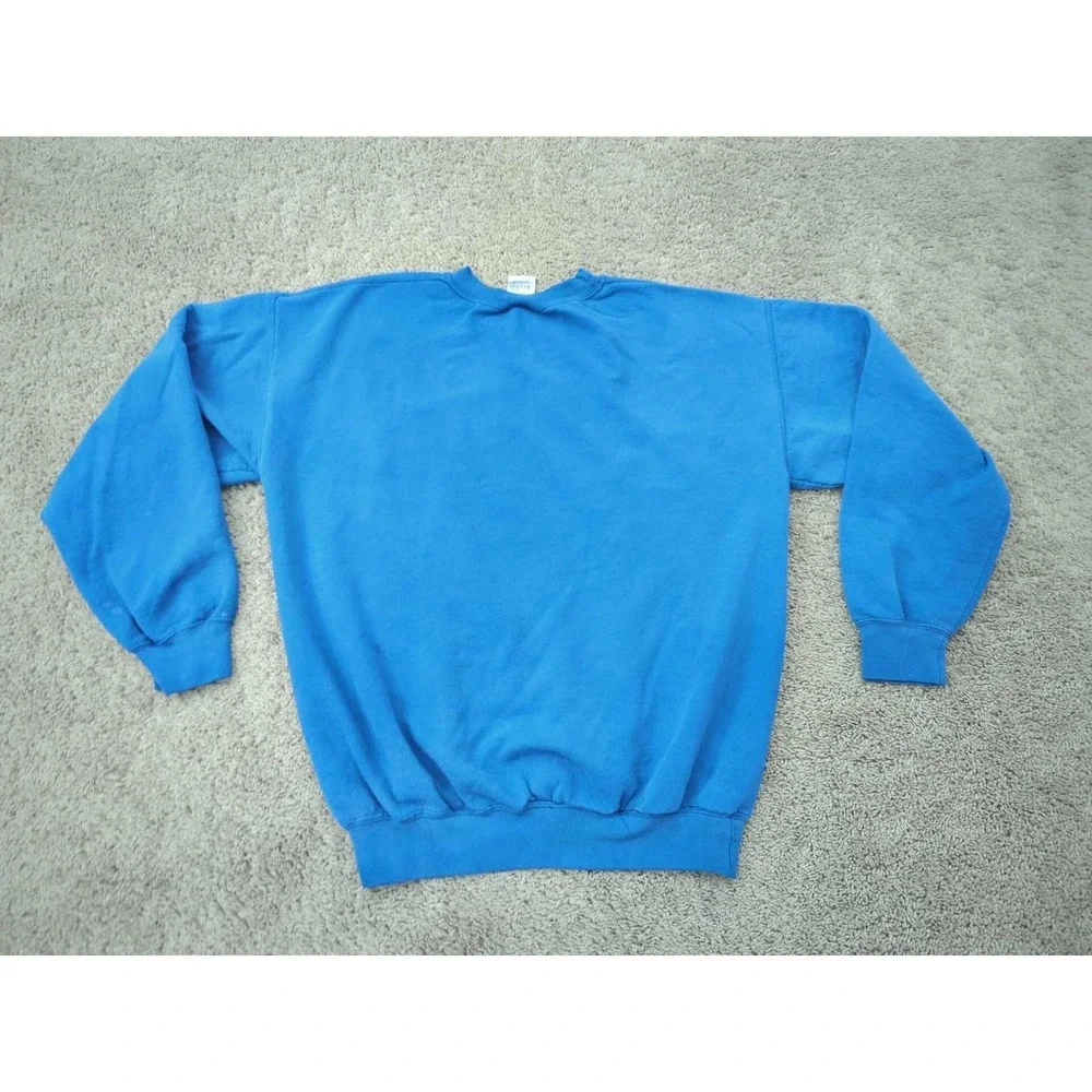 Vintage Fort Lauderdale Florida Pullover Mens‎ L Gildan Ultra Blend Heavyweight
